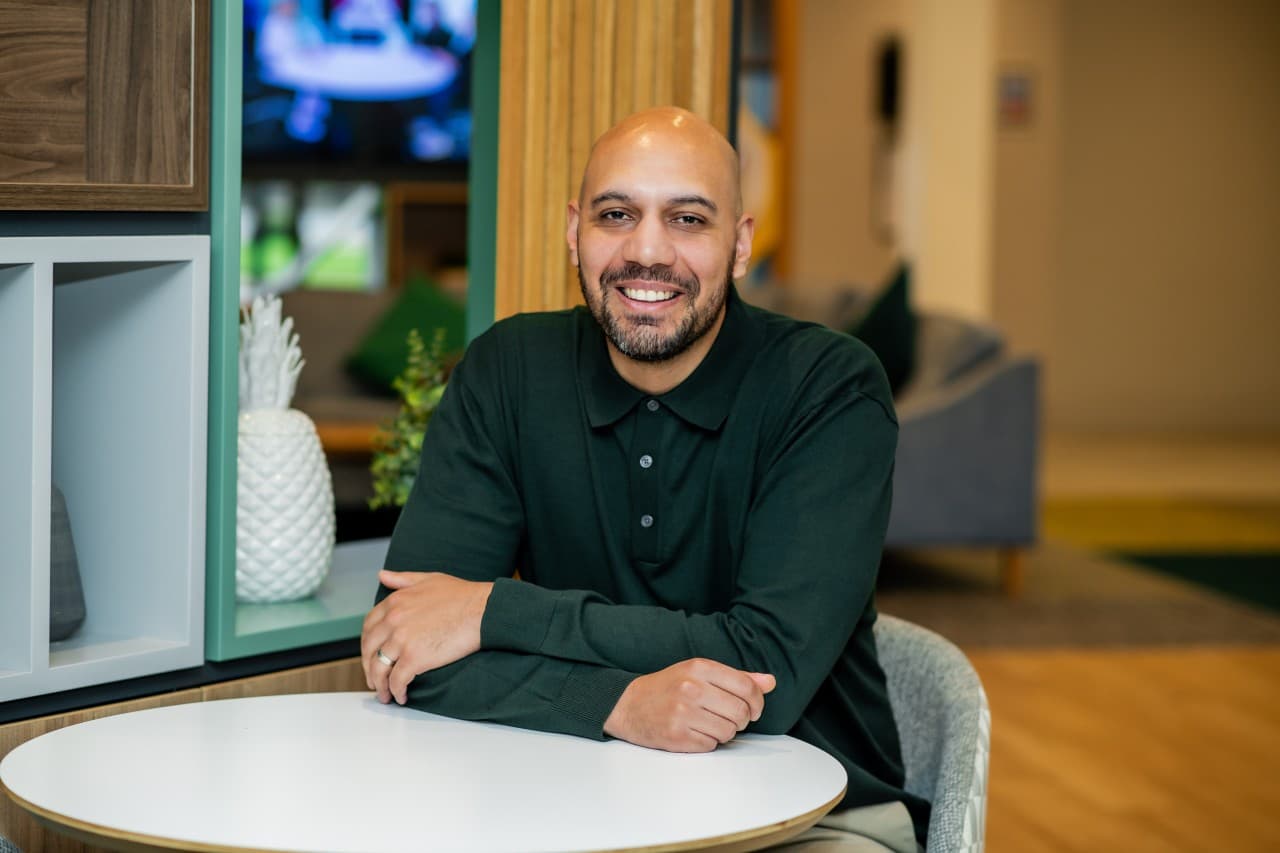 Conrad Mepham-Stone, founder and lead trainer at Consoul